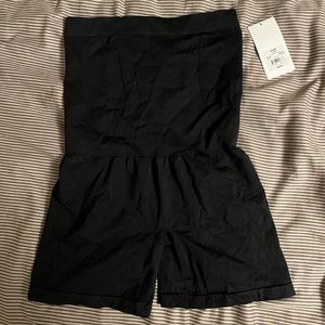 Blanqi maternity and postpartum shorts